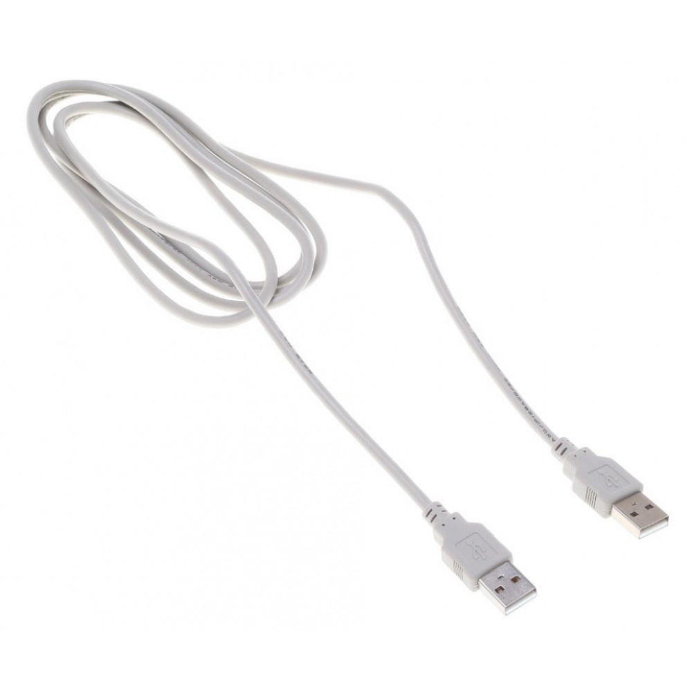 Кабель Buro Кабель BHP RET USB_AM18 USB A(m) USB A(m) 1.8м черный блистер
