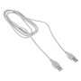 Кабель Buro Кабель BHP RET USB_AM18 USB A(m) USB A(m) 1.8м черный блистер
