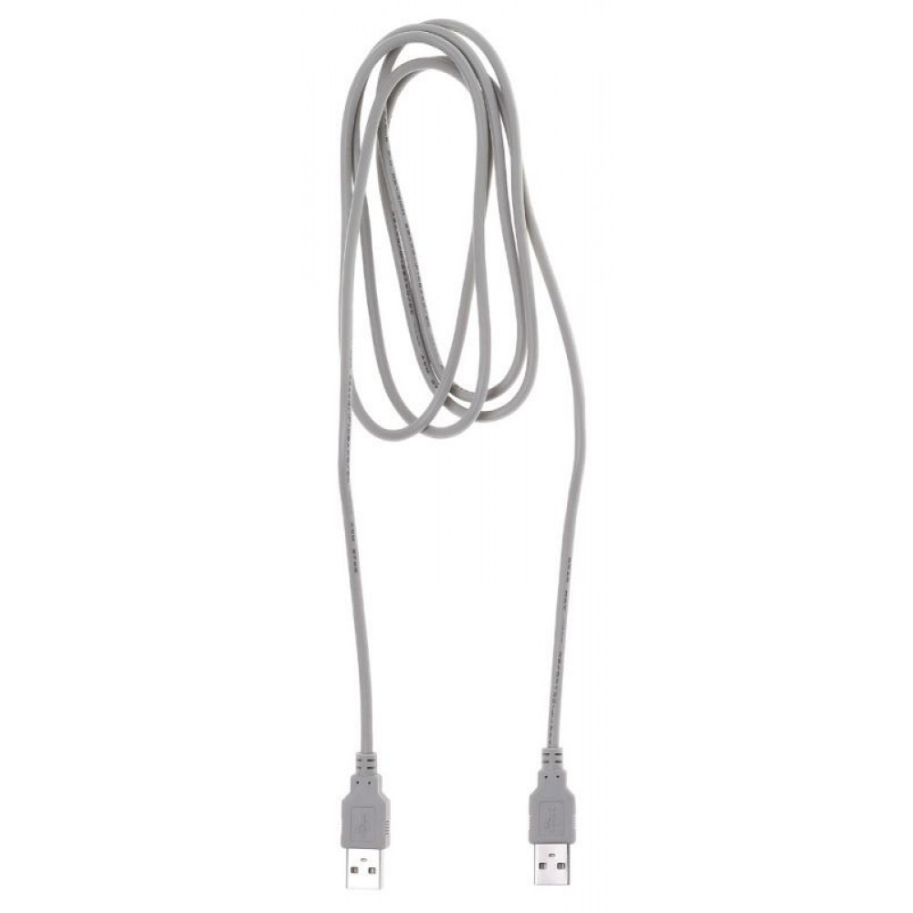 Кабель Buro Кабель BHP RET USB_AM18 USB A(m) USB A(m) 1.8м черный блистер
