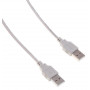 Кабель Buro Кабель BHP RET USB_AM18 USB A(m) USB A(m) 1.8м черный блистер
