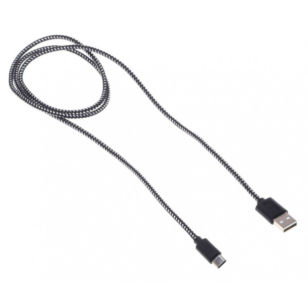 Кабель Buro Кабель USB A(m)-USB Type-C (m) 1м (BHP RET TYPEC1)
