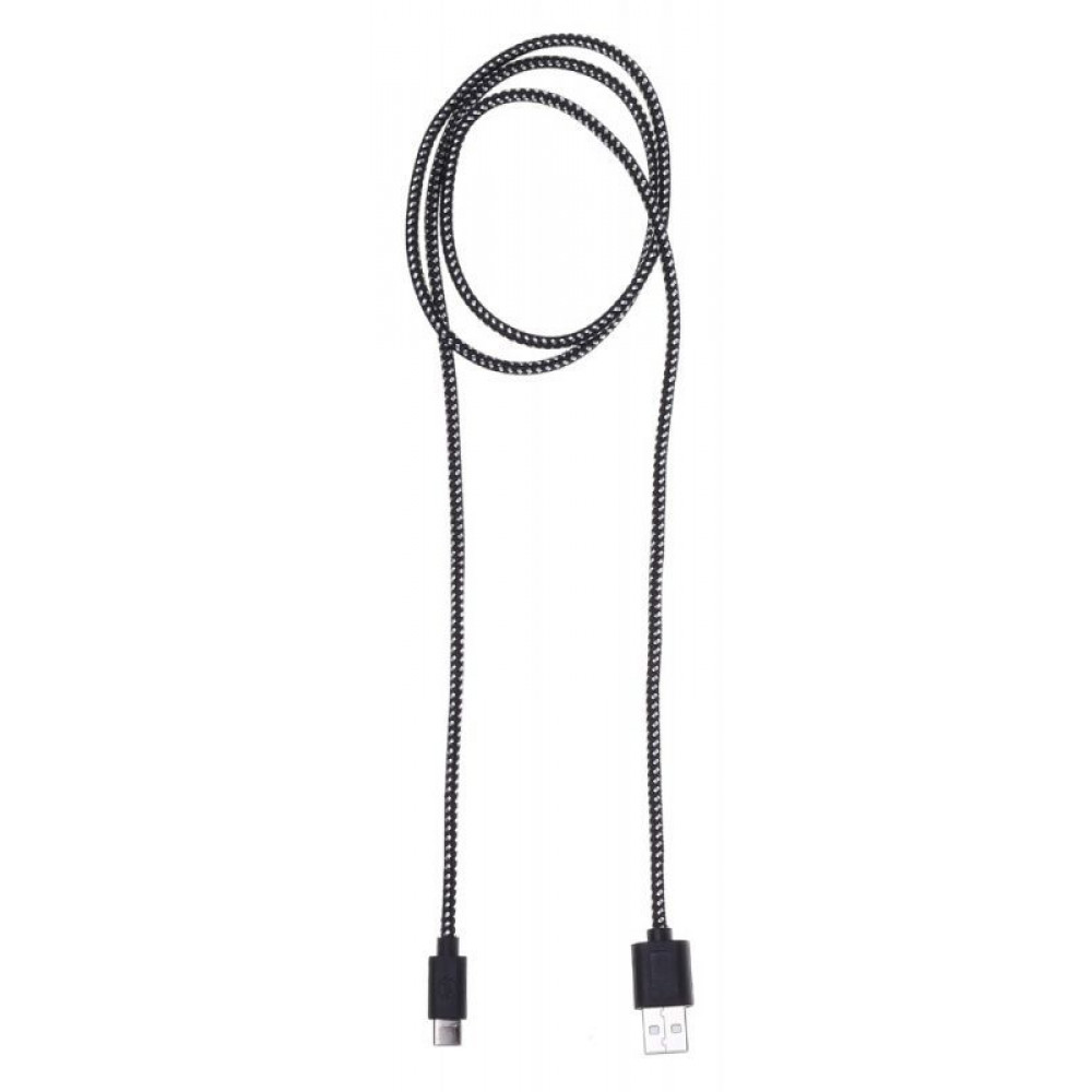 Кабель Buro Кабель USB A(m)-USB Type-C (m) 1м (BHP RET TYPEC1)
