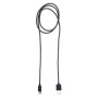 Кабель Buro Кабель USB A(m)-USB Type-C (m) 1м (BHP RET TYPEC1)
