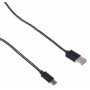 Кабель Buro Кабель USB A(m)-USB Type-C (m) 1м (BHP RET TYPEC1)
