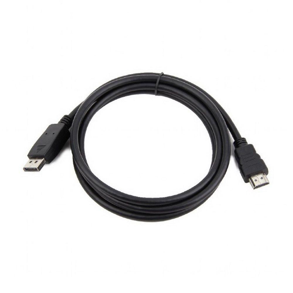 Кабель DisplayPort-HDMI Cablexpert CC-DP-HDMI-7.5M