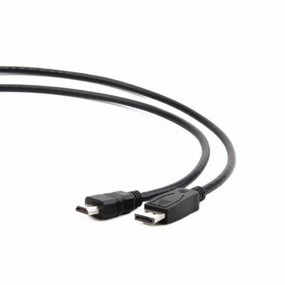 Кабель DisplayPort-HDMI Cablexpert CC-DP-HDMI-7.5M