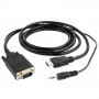 Кабель Cablexpert A-HDMI-VGA-03-6