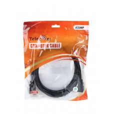 Кабель Telecom HDMI (m) - HDMI (m) 2м