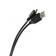 Кабель Telecom USB 2.0 Type-AM - miniUSB 1м