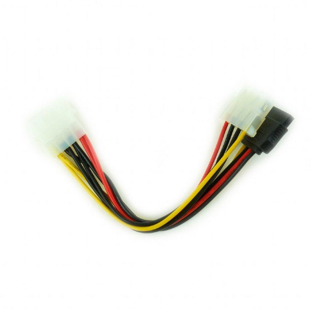 Кабель питания SATA Cablexpert CC-SATA-PSY2