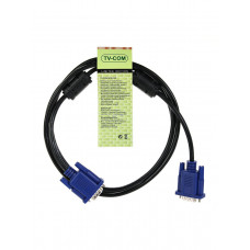 Кабель TV-COM VCOM VGA (m) - VGA (m) 1.8м
