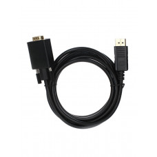 Кабель-переходник VCOM DisplayPort (m) to VGA (m)
