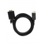 Кабель-переходник VCOM DisplayPort (m) to VGA (m)