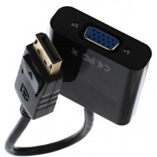 Кабель-переходник Telecom DP    VGA-F 0,2m