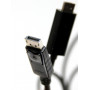 Кабель-переходник Telecom DisplayPort M   HDMI M 1.8м