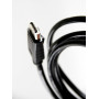 Кабель-переходник Telecom DisplayPort M   HDMI M 1.8м