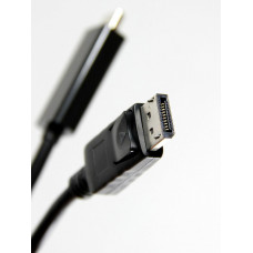 Кабель-переходник Telecom DisplayPort M   HDMI M 1.8м