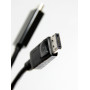 Кабель-переходник Telecom DisplayPort M   HDMI M 1.8м
