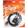Кабель-переходник Telecom DP DVI_MM 1,8м