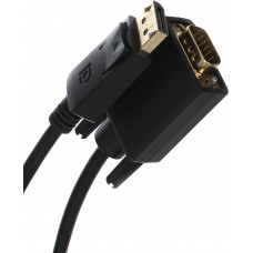 Кабель-переходник Telecom DP --&ampgt VGA_MM 1,8м