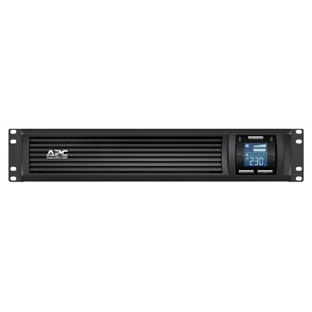 ИБП APC SMC1500I-2U Black
