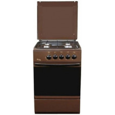 Кухонная плита Flama Газовая плита FG 2406 B коричневый