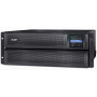 ИБП APC Smart-UPS X 2200VA Rack/Tower LCD Black (SMX2200HV)

