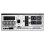 ИБП APC Smart-UPS X 2200VA Rack/Tower LCD Black (SMX2200HV)
