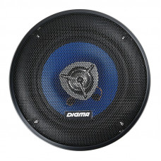 Колонка Digma Колонки автомобильные DCA-B502 200Вт 90дБ 4Ом 13см (5дюйм) (ком.:2кол.) коаксиальные двухполос