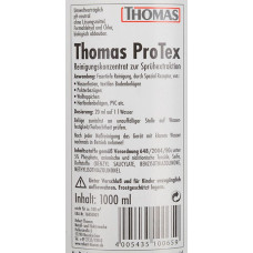 Аксессуары для пылесосов Thomas Концентрат Protex 1л
