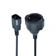 Кабель питания Cablexpert PC-SFC14M-01