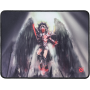 Defender Игровой коврик Angel of Death M 360x270x3 мм, ткань+резина Defender Angel of Death M