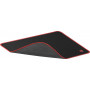 Defender Игровой коврик Black M 360x270x3 мм, ткань+резина Defender Black M