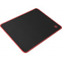 Defender Игровой коврик Black M 360x270x3 мм, ткань+резина Defender Black M