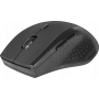 Defender Беспроводная оптическая мышь Accura MM-365 черный,6 кнопок, 800-1600 dpi Defender Accura MM-365 черный