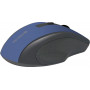 Defender Беспроводная оптическая мышь Accura MM-665 синий,6 кнопок,800-1200 dpi Defender Accura MM-665 синий