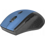 Defender Беспроводная оптическая мышь Accura MM-365 синий,6 кнопок, 800-1600 dpi Defender Accura MM-365 синий,