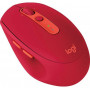 Мышь Logitech M590 Multi-Device Silent Ruby