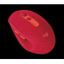 Мышь Logitech M590 Multi-Device Silent Ruby
