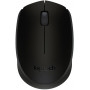 Мышь Logitech B170 Black