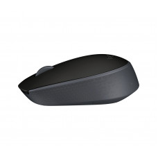 Мышь Logitech Wireless Mouse M171 Black