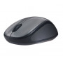 Мышь Logitech Wireless Mouse M235 USB Grey/Black
