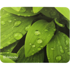Defender Коврик для компьютерной мыши Sticker 220x180x0.4 мм, 8 видов Defender Sticker