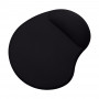 Коврик для мыши Buro BU-GELBLACK