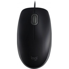 Мышь Logitech B110 Silent USB (910-005508)
