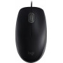 Мышь Logitech B110 Silent USB (910-005508)
