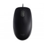 Мышь Logitech B110 Silent USB (910-005508)
