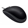 Мышь Logitech B110 Silent USB (910-005508)
