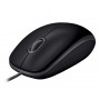 Мышь Logitech B110 Silent USB (910-005508)
