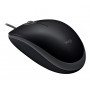Мышь Logitech B110 Silent USB (910-005508)
